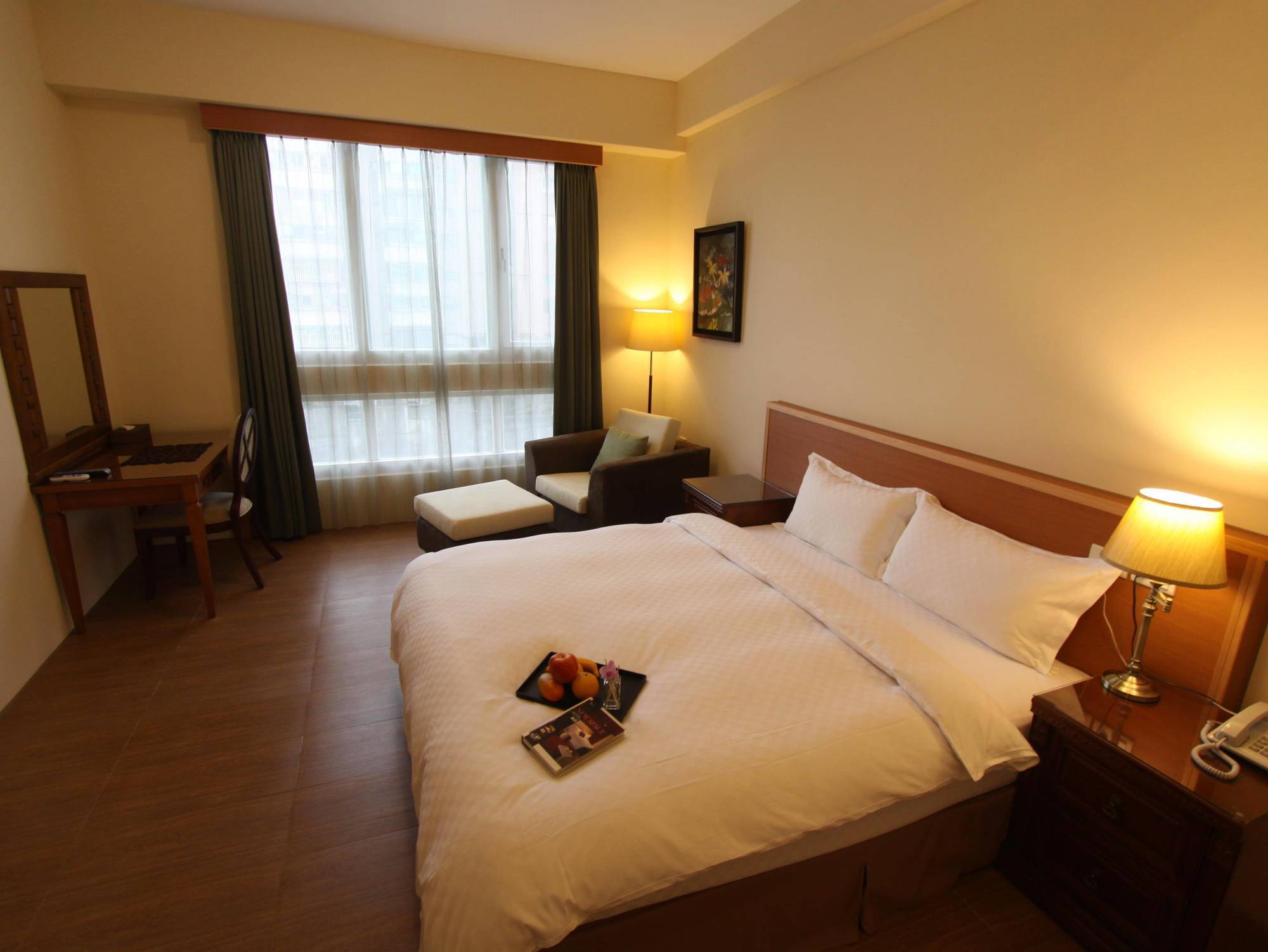 Hotel Lohas Hualien City Exterior photo